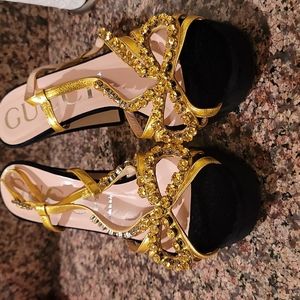 Brand new size 40 Gucci Heel